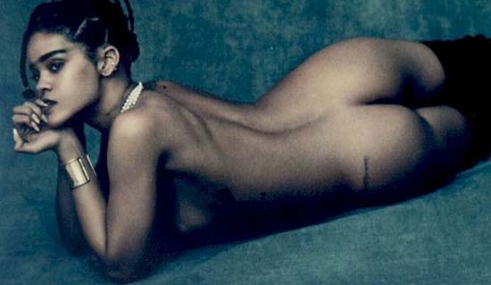 Rihanna S Nude 88