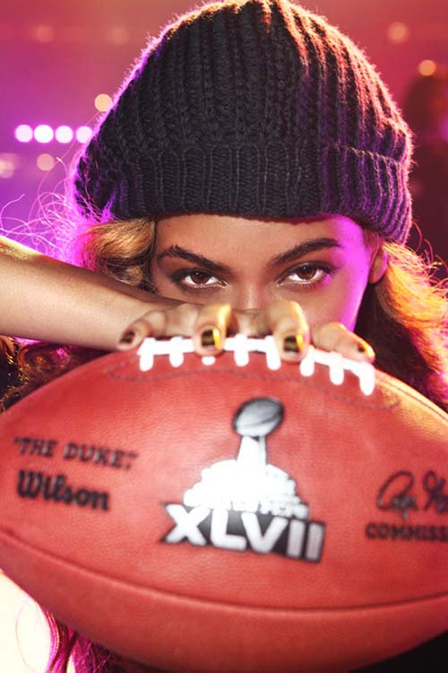 Beyonce Super Bowl 2013 -2