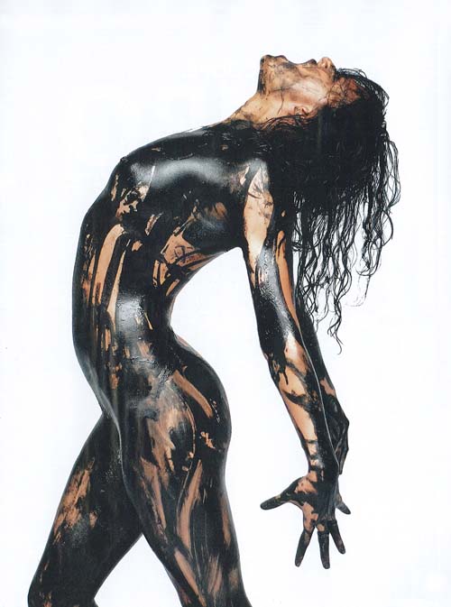 Michelle Rodriguez Nude