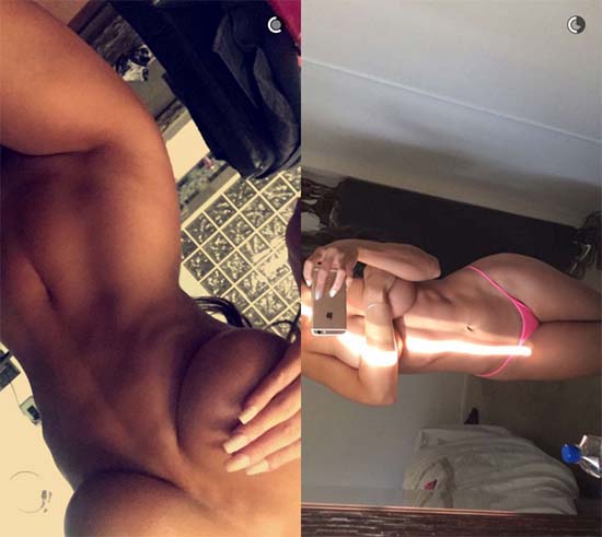 Celebrity Leaked Sex Snapchat