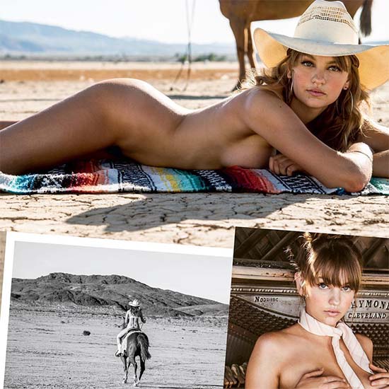 Olivia Brower Playboy Pictorial