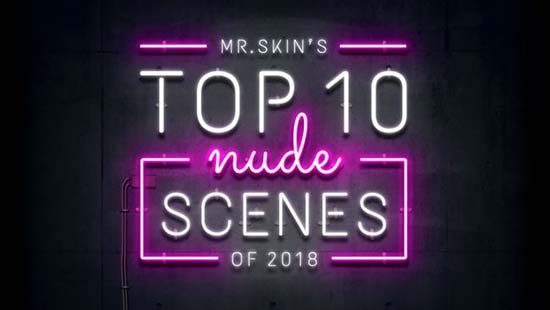 Nude Scenes of 2018