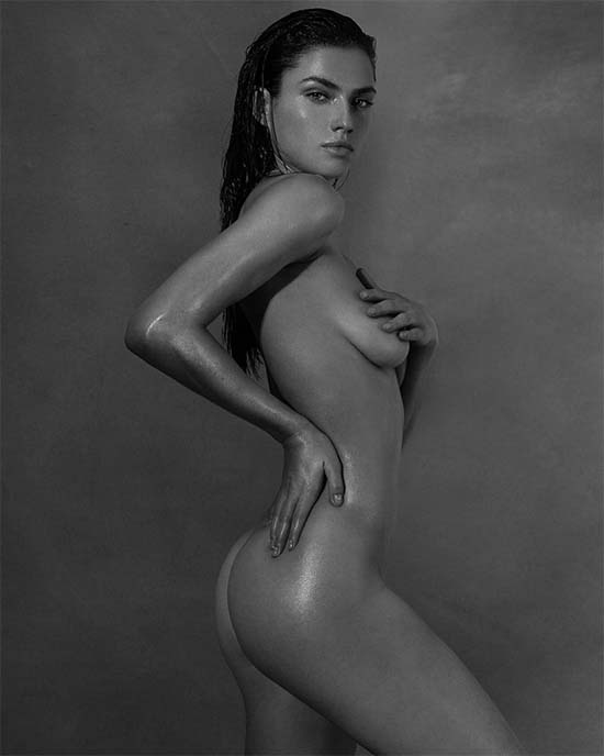 Nicole Harrison nude