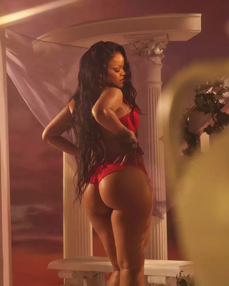 Rihanna's Savage x Fenty V-Day 2026